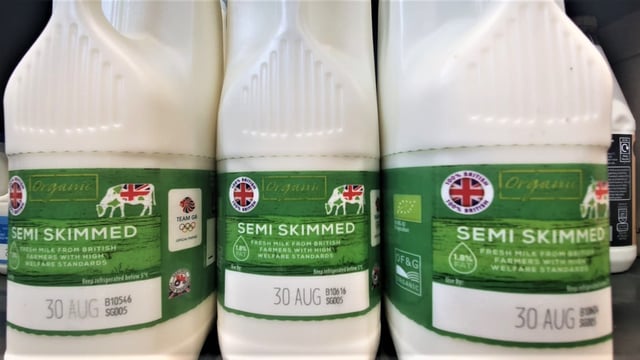 Researchers find food behaviour in UK and Ireland altered 'significantly' during Covid-19 pandemic