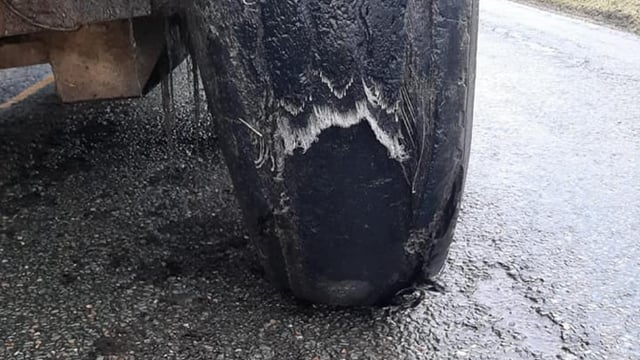 Tractor and trailer seized in Kilkenny 'with prosecutions to follow'