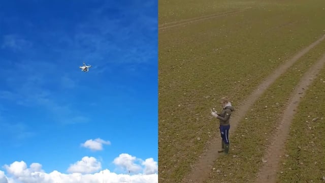 Video: Getting more bang for your buck in crop production...using drones