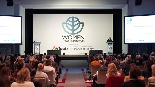1 in 5 women in ag fear remote working could negatively impact their career