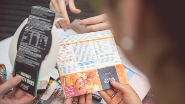 CAFRE seminar to examine how UK's EU Exit will impact NI food labelling rules
