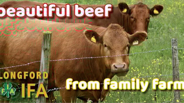 Longford IFA launches 'love local' family farm campaign