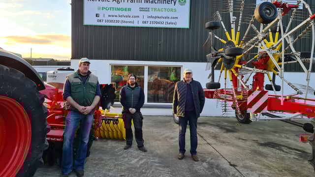 Appointment of new dealer 'a further cornerstone' for Pottinger