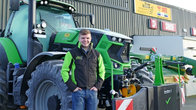 Tom Shaw Farm Machinery announces new appointment