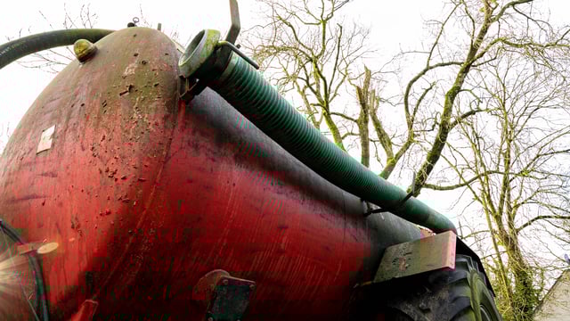 Explainer: Why are tighter rules on slurry movements being introduced?