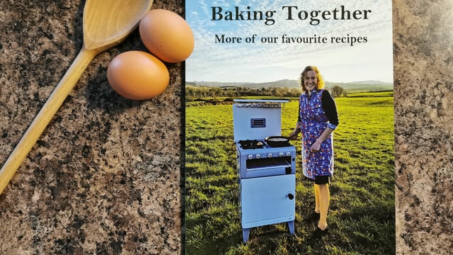 'Baking Together' gets us through lockdown blues