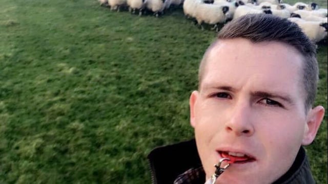 'My father taught me everything I know about livestock and the art of sheepdogs'