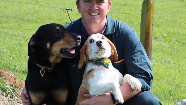 New Zealand dairy farmer urges farmers to put themselves first before their farm
