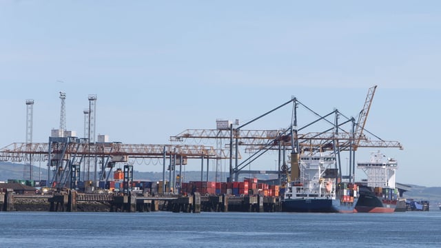 Agriculture Committee: 'Coded' Crimestoppers report prompted ports decision