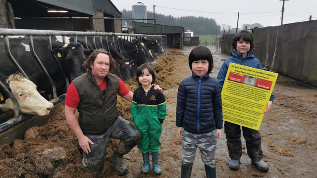 Dairy farmer's 'grave concerns' over effect of proposed 'skyscraper' wind turbines on animals