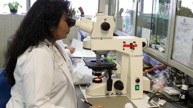 'Women should continue to have self-belief and confidence to develop within the industry'