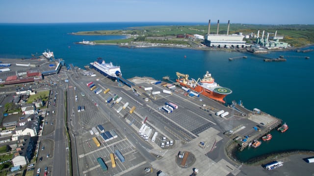 NI council votes over separate investigation into port staff decision