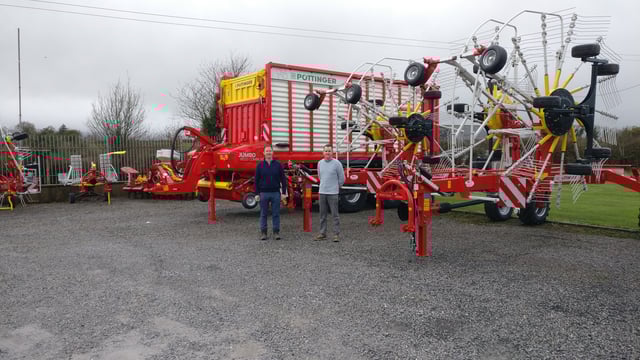 Limerick dealership takes on expanded role for Pottinger
