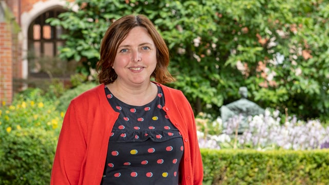 'Ag Science might not be 'sexy' ...but you'd be a fool not to follow your interests'