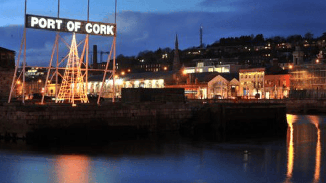 Port of Cork reports 2% drop in traffic in 2020 due to Covid-19