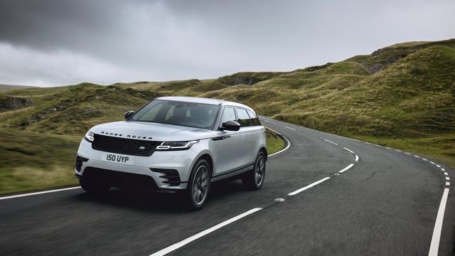 Land Rover to unveil 6 electric SUV models in next 5 years