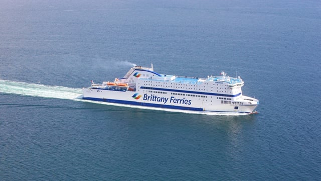 Brittany Ferries to run 3 new freight sailings per week between Ireland and France