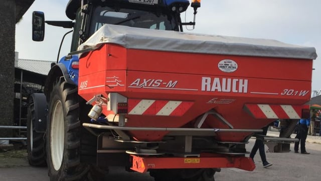 Spring fertiliser application on sheep farms: What should I be targeting?