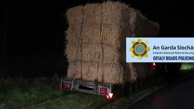 'Proceedings commence' against 4X4 and trailer stopped by Gardaí