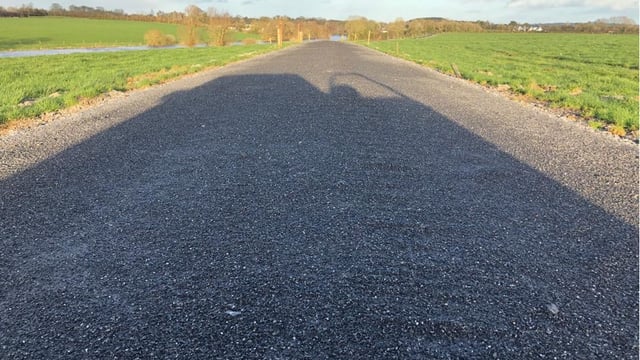 Considerations when constructing farm roadways