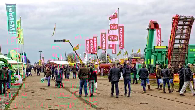 LAMMA 2021 cancelled due to Covid-19