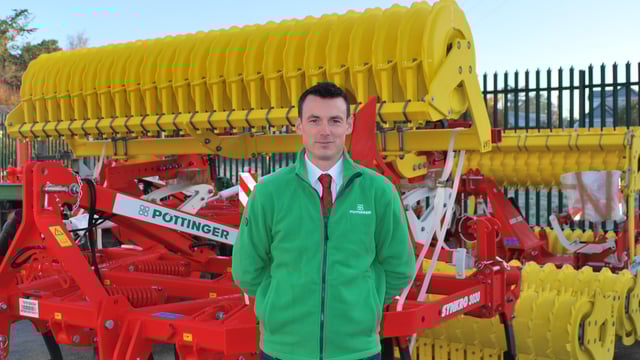 Pottinger expands Irish team with new appointment