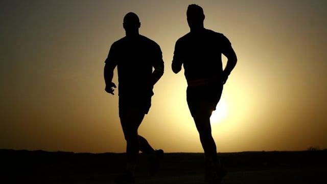 #Run1000 participants travel 2 and a half times around the world