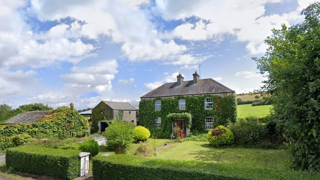 36ac Laois residential farm is new to market