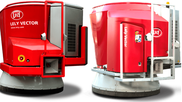 Lely aims to help farmers future-proof with additions to feeding system