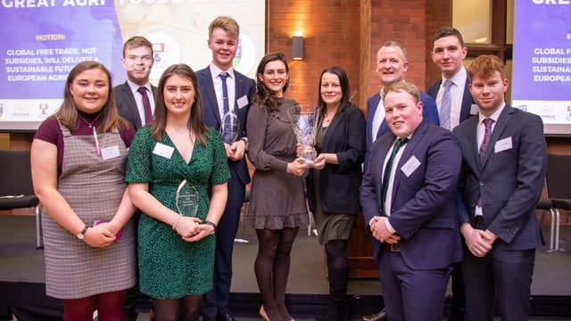 Great Agri-Food Debate goes virtual for 2021...and introduces new UK competitor