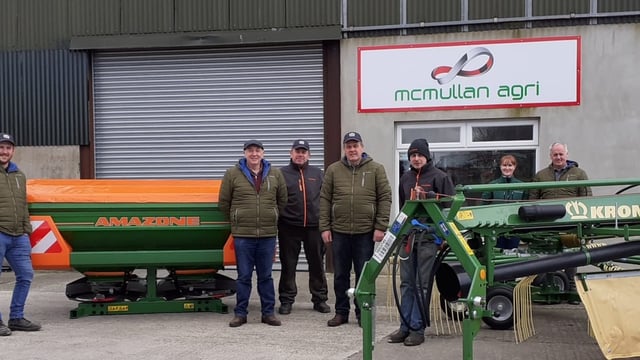 Farmhand appoints McMullan Agri as main dealer