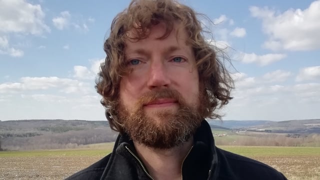 'I fear for the future of Irish agriculture' - US-born author