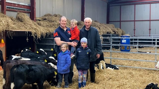 Buildings Focus: Going the extra mile to create an environment for calves to thrive in