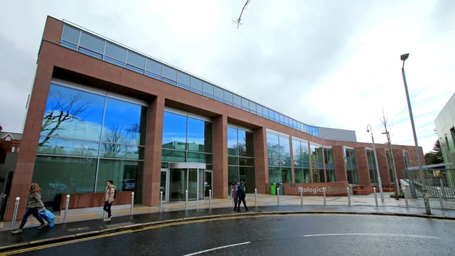 Belfast-based IGFS to join UN research group