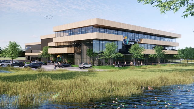HatchTech reveals plans for new state-of-the-art headquarters