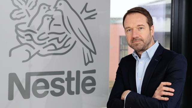 New country manager appointed at Nestlé Ireland