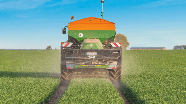 Fertiliser: Standard urea available at €850/t this week