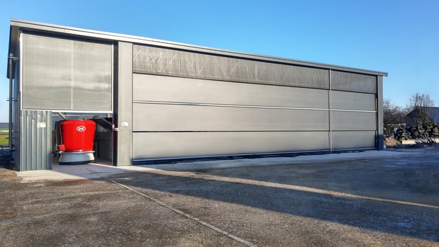 Lely and ID Agro enter into partnership for modular feed kitchens