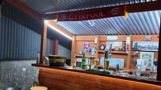 Gardaí uncover shebeen shed in Cavan village