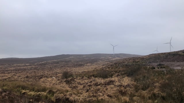 Plan for Offaly wind farm 'profoundly disappointing' - Nolan