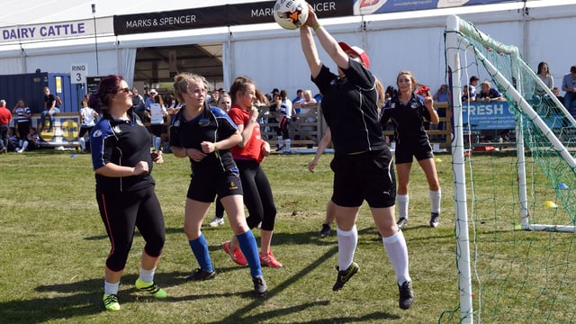 YFCU reports losses at both club level and headquarters