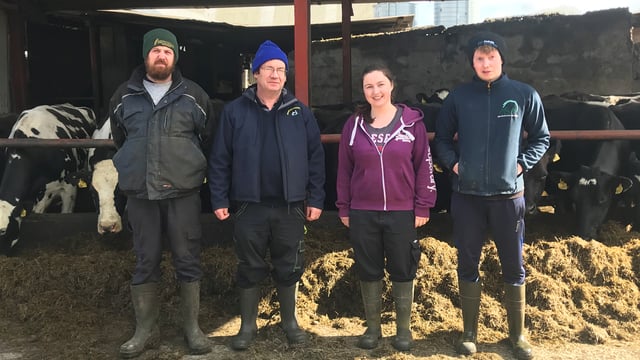 Dairy Focus: From the operating theatre to the milking parlour
