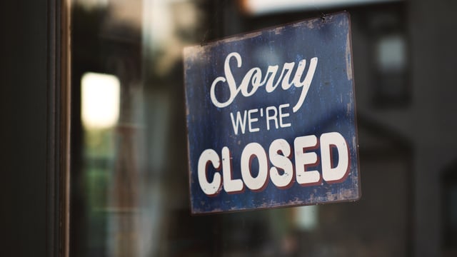 4 enforcement orders served on food businesses in February