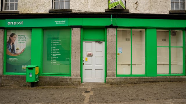 Government to investigate feasibility of directing business to post offices