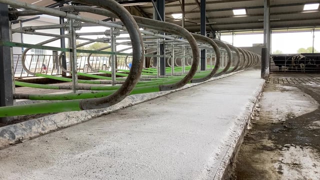 Dairy advice: Shopping list ahead of winter housing