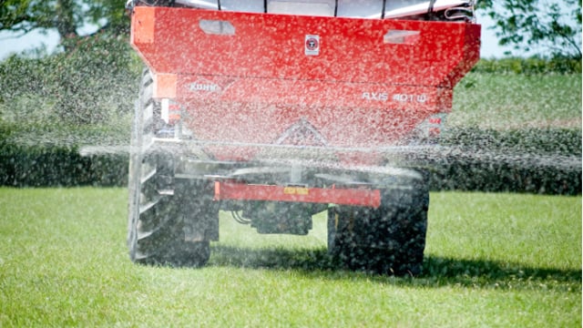 Fertiliser quality – don’t settle for less