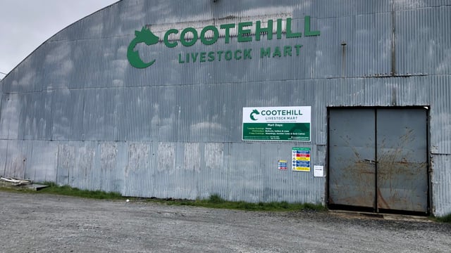 Cootehill Mart to reopen on Thursday after storm damage