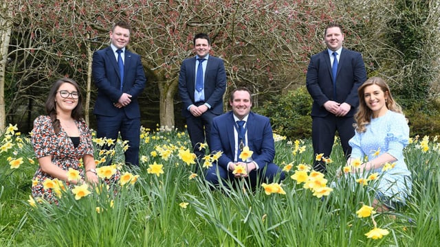 YFCU elects Glarryford man as new president