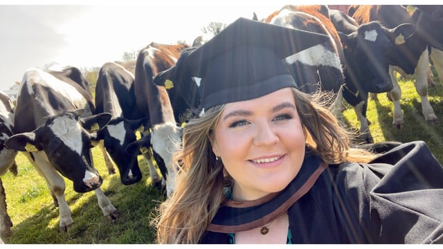 Grandparents' wisdom embraced by Cork farmer
