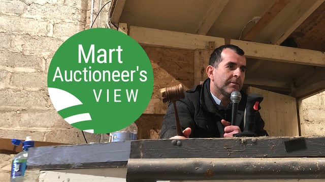'Grass farmers were out in force this week' - Eamon Gaffney